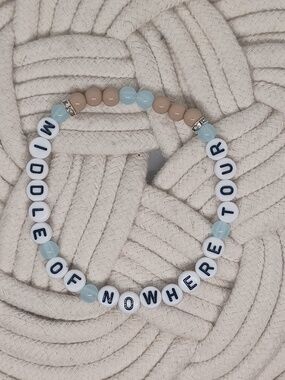 Kacey Musgraves- Middle of Nowhere Tour Bracelet